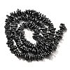 Synthetic Non-magnetic Hematite Beads Strands G-L613-H01-01-3