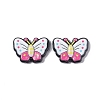 Opaque Resin Cabochons LS-RESI-C027-03B-2