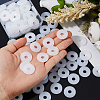 120Pcs Nylon Washers AJEW-FH0007-51-3
