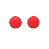 Round Food Grade Eco-Friendly Silicone Beads LS-SI-JX0066A-03-1