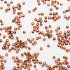 6/0 Transparent Glass Round Seed Beads SEED-J010-F6-31-3