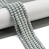 Natural Agate Beads Strands G-C139-B07-01-2