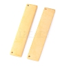 304 Stainless Steel Pendants STAS-O142-74G-1