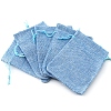 Rectangle Polyester Storage Bags PW-WG24103-28-1-1