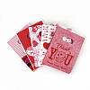 Printed Plastic Bags PE-T003-25x35cm-06-1