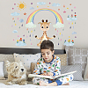 PVC Wall Stickers DIY-WH0228-728-3