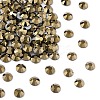 Preciosa&reg MAXIMA Crystal No Hotfix Flatback Stones Y-PRC-NSS12-00030-261-1