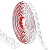 1 Roll PVC Self-Adhesive Flexible Molding Trim FIND-CP0002-10C-1