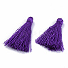 Polyester Tassel Pendant Decorations FIND-S260-D-M-3