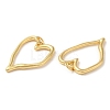 Brass Pendants KK-K332-31G-2