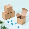 Kraft Paper Box X-CON-WH0029-01-6