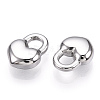 304 Stainless Steel Charms STAS-T064-18P-1
