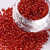 8/0 Glass Seed Beads SEED-US0003-3mm-25-1