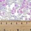 Glass Seed Beads SEED-K009-02B-22-4