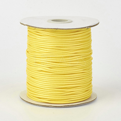 Eco-Friendly Korean Waxed Polyester Cord YC-P002-1.5mm-1155-1