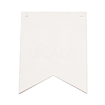 Diwali Theme Paper Flag Banners LS-DIY-NH0011-01A-1