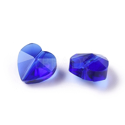 Transparent Glass Beads GLAA-K002-07A-04-1