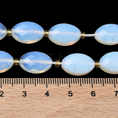 Opalite Beads Strands G-A295-A12-01-1