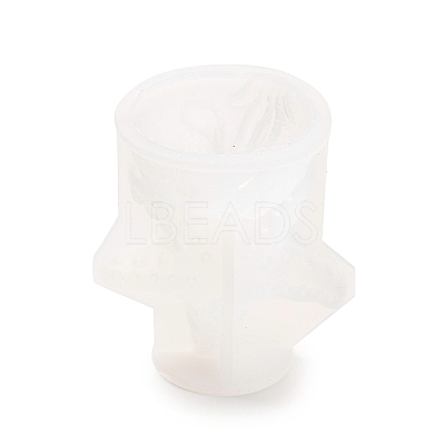 DIY Silicone Candle Molds DIY-A053-05A-1