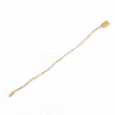 Polyester Cord with Seal Tag CDIS-T001-12C-1