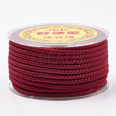 Acrylic Fiber Cords OCOR-Q048-01D-1