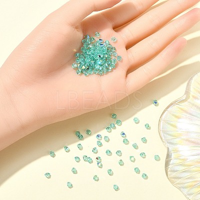 Preciosa&reg Crystal Beads X-PRC-BA4-50005-200-1