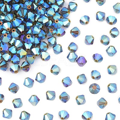 Preciosa&reg Crystal Beads X-PRC-BA6-40010-20000-1