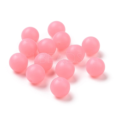 Luminous Silicone Beads SIL-A003-01B-1