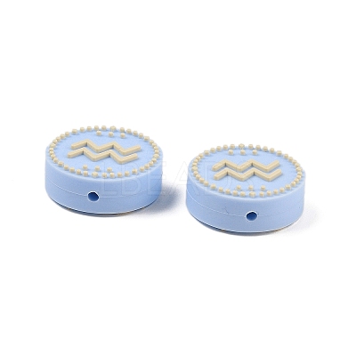 Food Grade Silicone Focal Beads SIL-Z021-02A-1