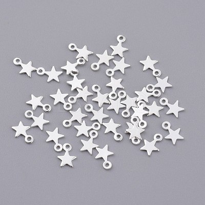 Brass Charms LS-KK-H739-01A-S-1