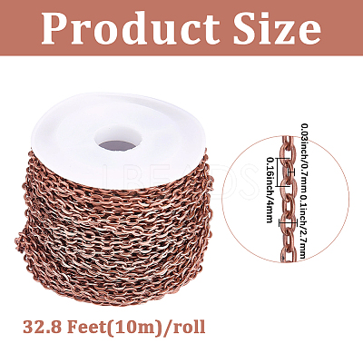 10M Iron Cable Chains CH-BM0001-02-1