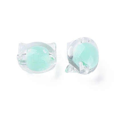 Transparent Acrylic Beads X1-MACR-S373-115-B03-1