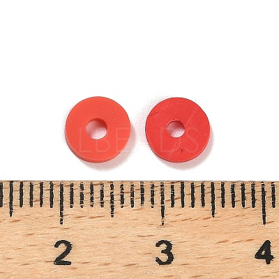 Handmade Polymer Clay Beads CLAY-XCP0001-30-1