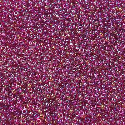 MIYUKI Round Rocailles Beads X-SEED-G007-RR3736-1