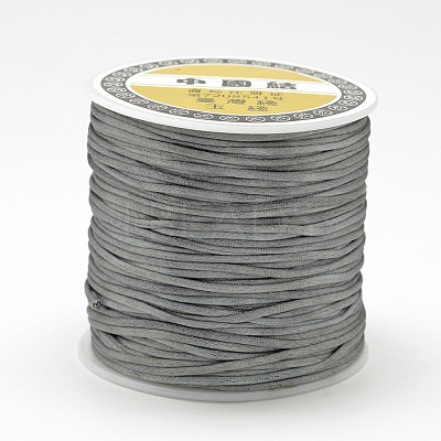 Nylon Satin Rattail Cord NWIR-Q010B-485-1