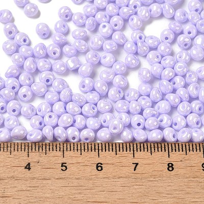 6/0 Glass Seed Beads SEED-M012-01A-11-1