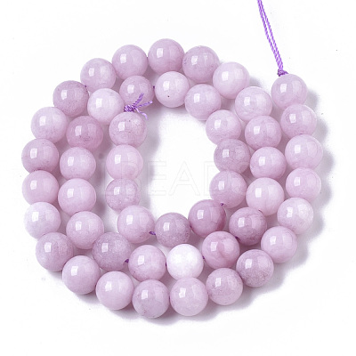 Natural Quartz Beads Strands G-T129-07-1