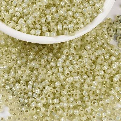 MIYUKI Round Rocailles Beads X-SEED-G008-RR0554-1