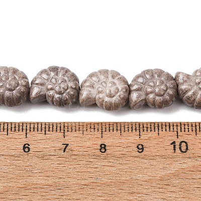 Vintage Handmade Porcelain Beads Strands PR-CBAA37B-05A-03-1