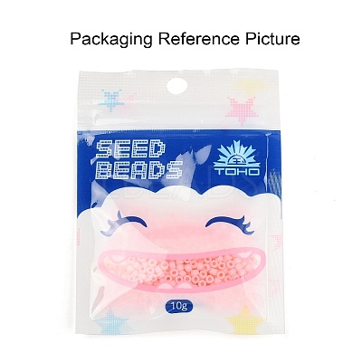 TOHO 8/0 Round Beads X-SEED-TR08-0166-1