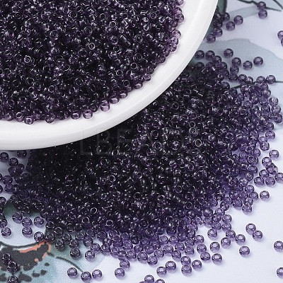 MIYUKI Round Rocailles Beads SEED-JP0008-RR0157-1