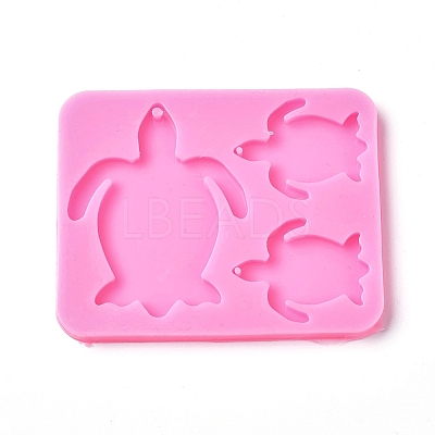 Pendant Silicone Molds LS-DIY-WH0152-65-1