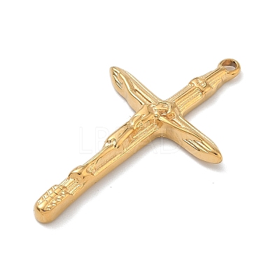 304 Stainless Steel Pendants LS-STAS-G374-04G-01-1