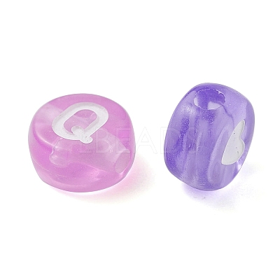 Acrylic Beads MACR-XCP0001-07-1