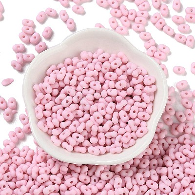 Opaque Acrylic Beads X1-MACR-L005-06G-1