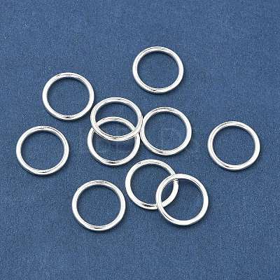 Brass Linking Rings KK-C251-03A-S-1