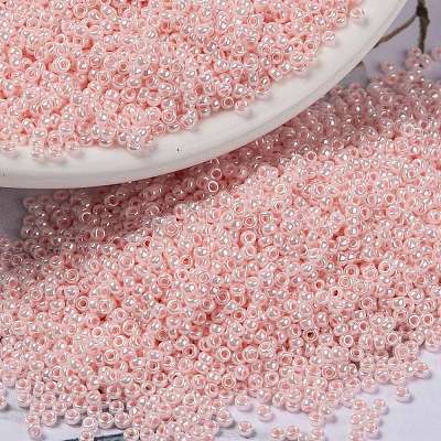MIYUKI Round Rocailles Beads LS-X-SEED-G009-RR0427-1