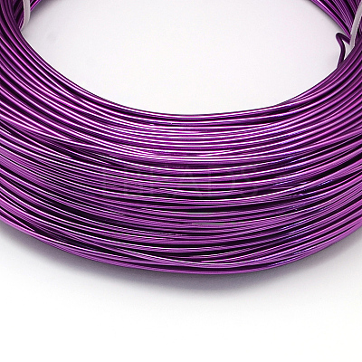 Anodized Aluminum Wire AW-S001-1.0mm-11-1