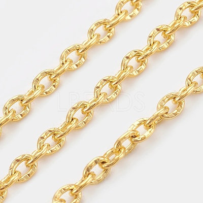Iron Textured Cable Chains CH-0.5YHSZ-G-1