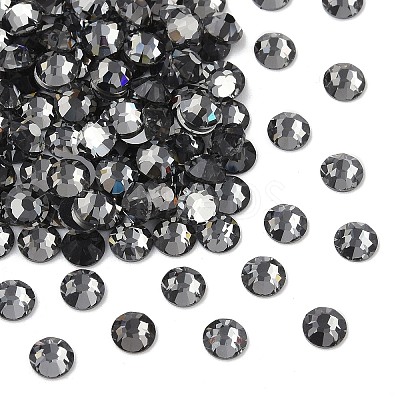 Preciosa&reg MAXIMA Crystal No Hotfix Flatback Stones Y-PRC-NSS12-00030-260-1